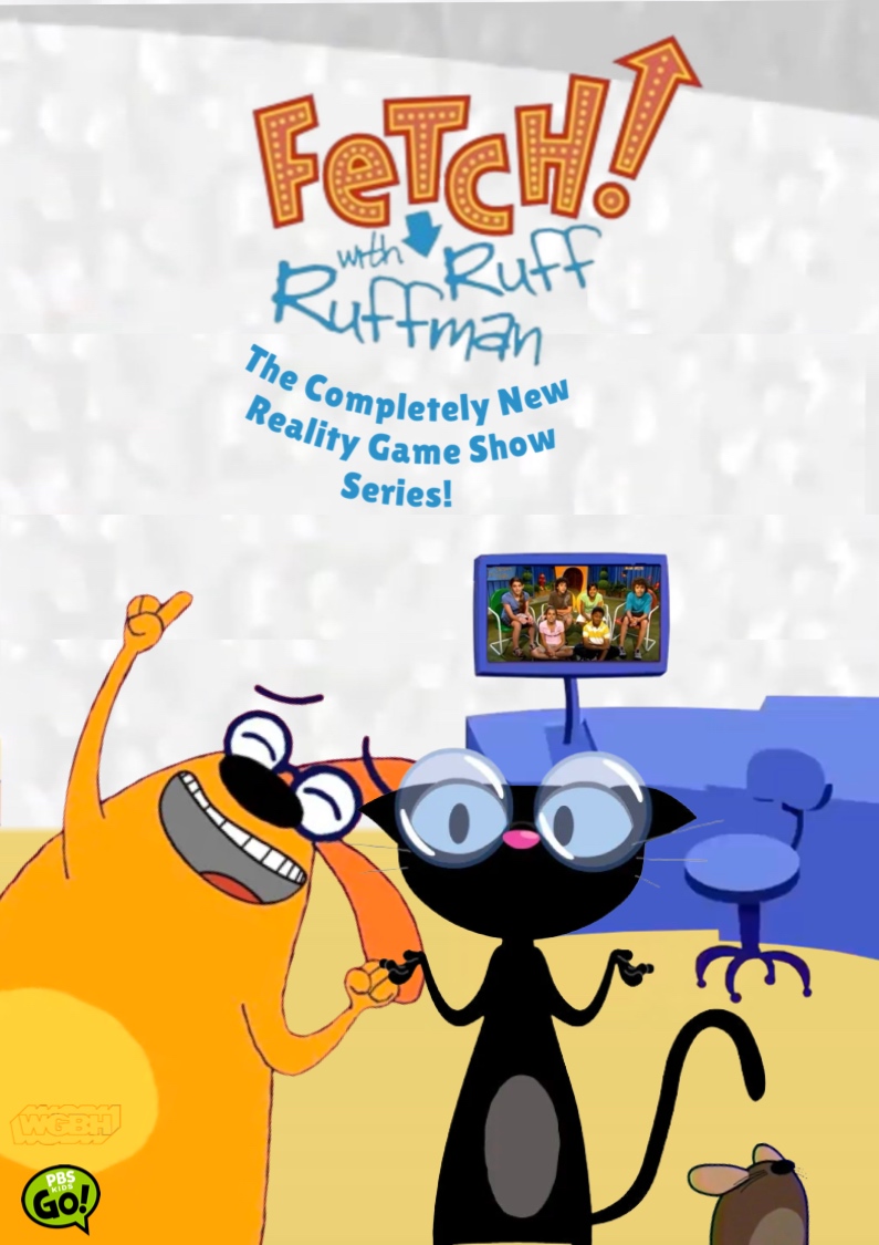 Fetch with Ruff Ruffman! Ruffman's Murdering Spree Creepypasta Fanon